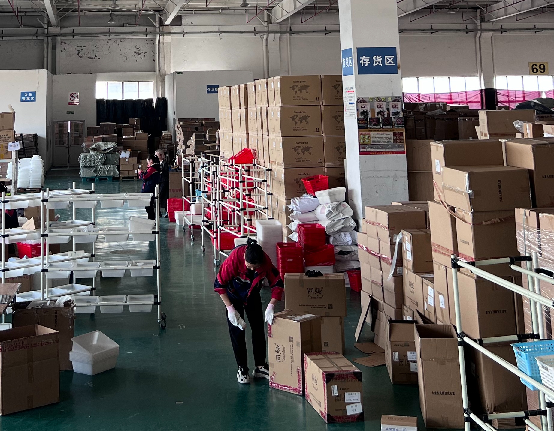 仓储物流配送的重要性与优势：解析仓储外包和一件代发的策略