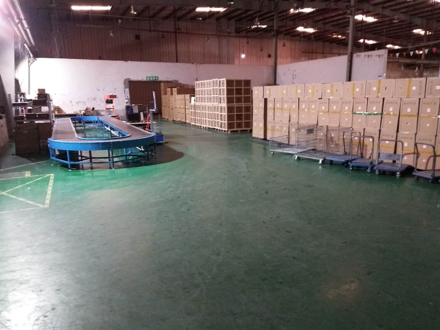 上海第三方仓储托管如何借助智能云仓实现高效供应链管理