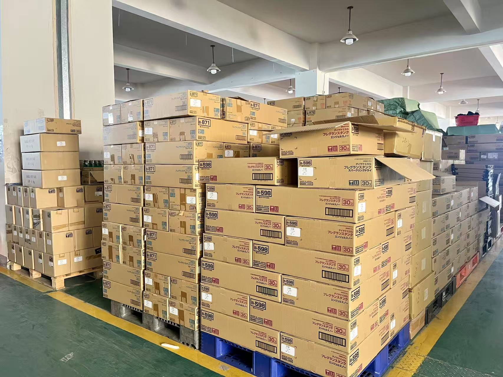 上海仓库租赁外包托管服务 专业仓储解决方案 助力企业降本增效