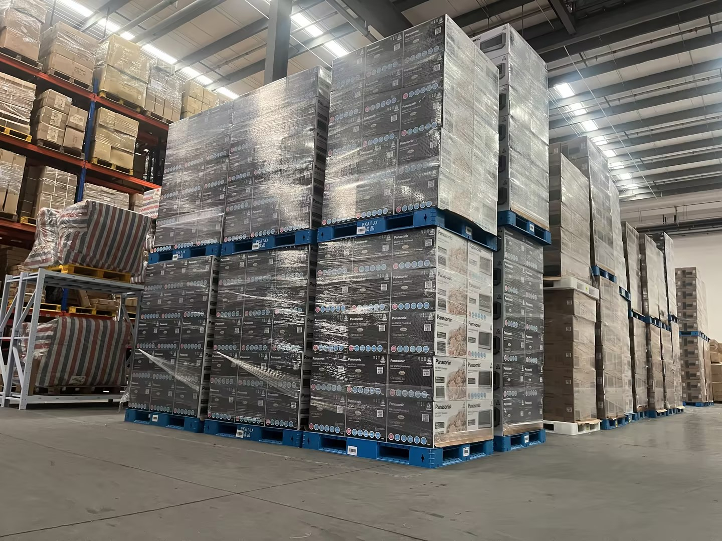 灵活扩容，按需付费—云仓小仓库托管模式，助力应对销售旺季