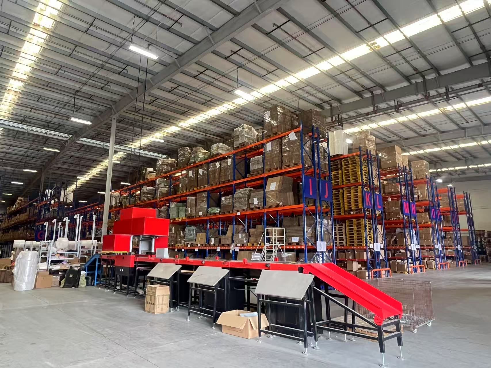 “我们负责仓配，您负责增长”：星力一站式托管的合伙宣言