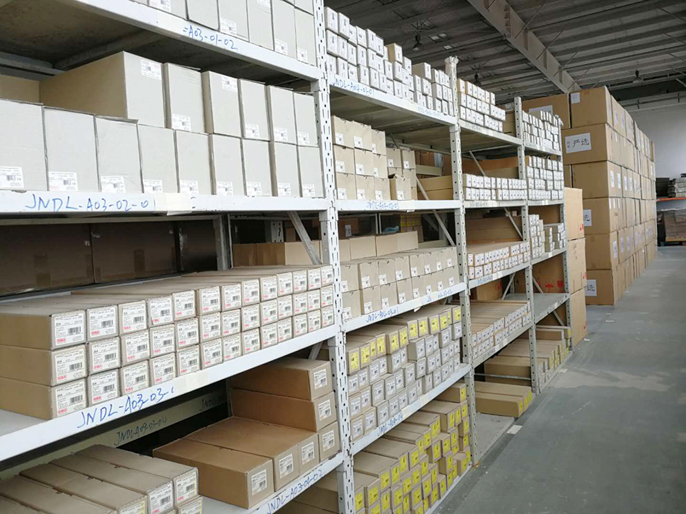 如何计算仓储租赁的实际使用面积？