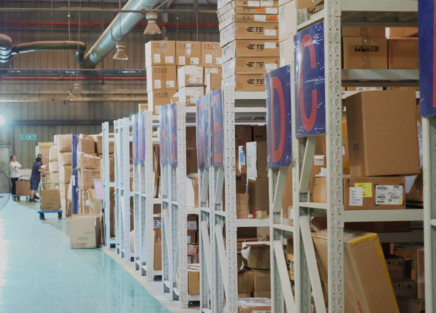 上海星力仓储如何保障大促期间货物安全与发货时效？