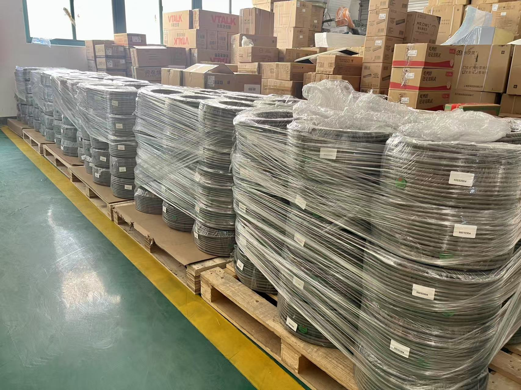 上海仓储行业 开启高效存储新模式