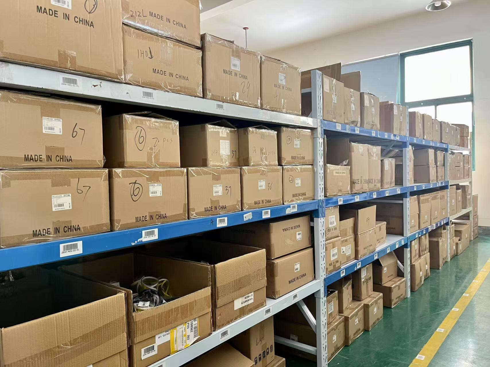 电商仓储智能化成降本增效核心引擎