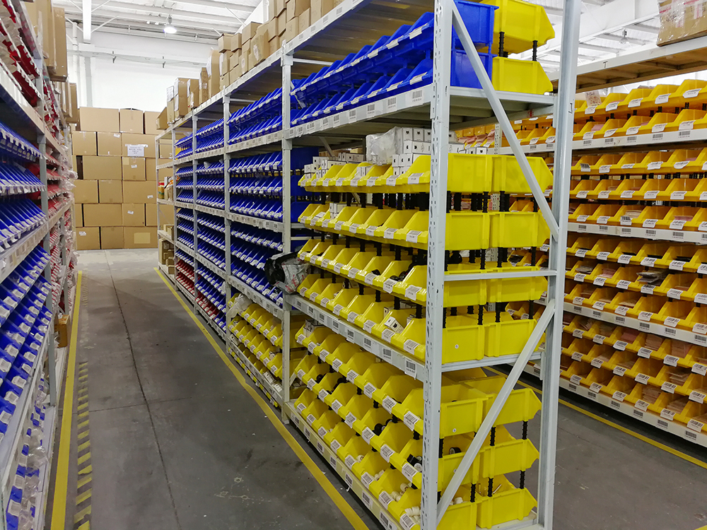 星力仓储解决电商仓储四大痛点