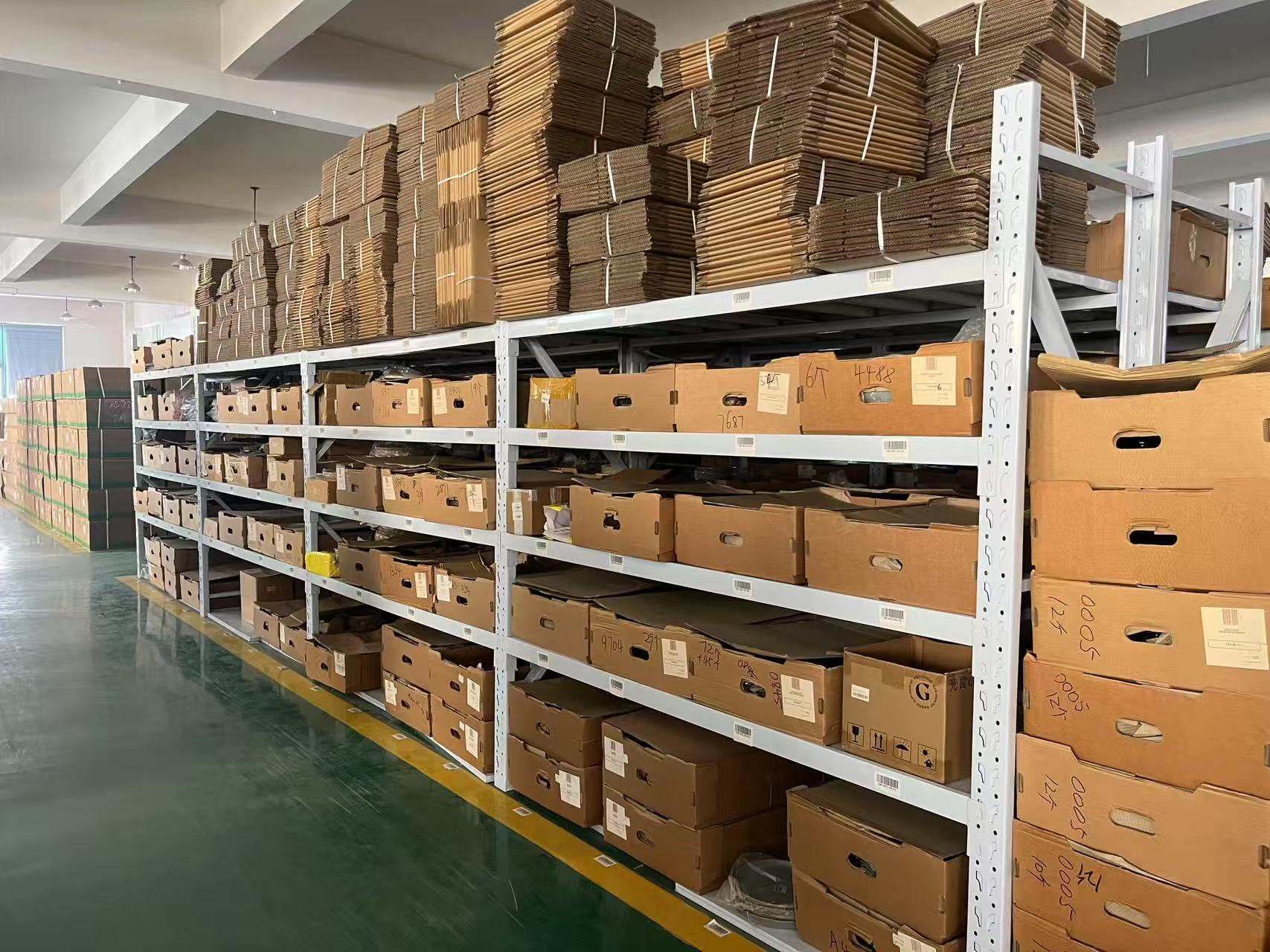 选择云仓代发货服务，如何确保库存数据的准确性与实时性？