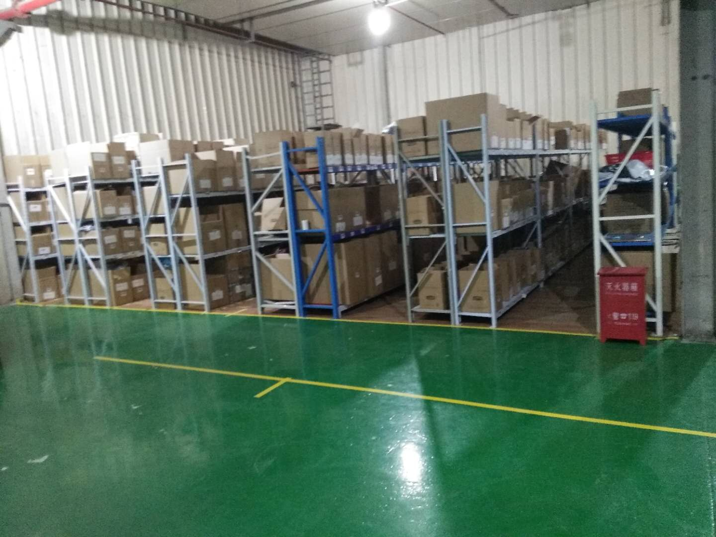 电商仓储新模式 仓配一体化成行业趋势