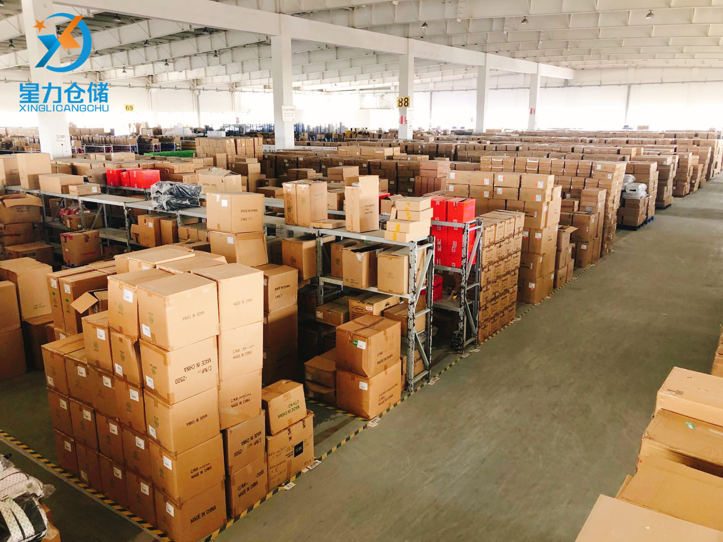 跨境仓储外包繁琐?短租托管库房更省心