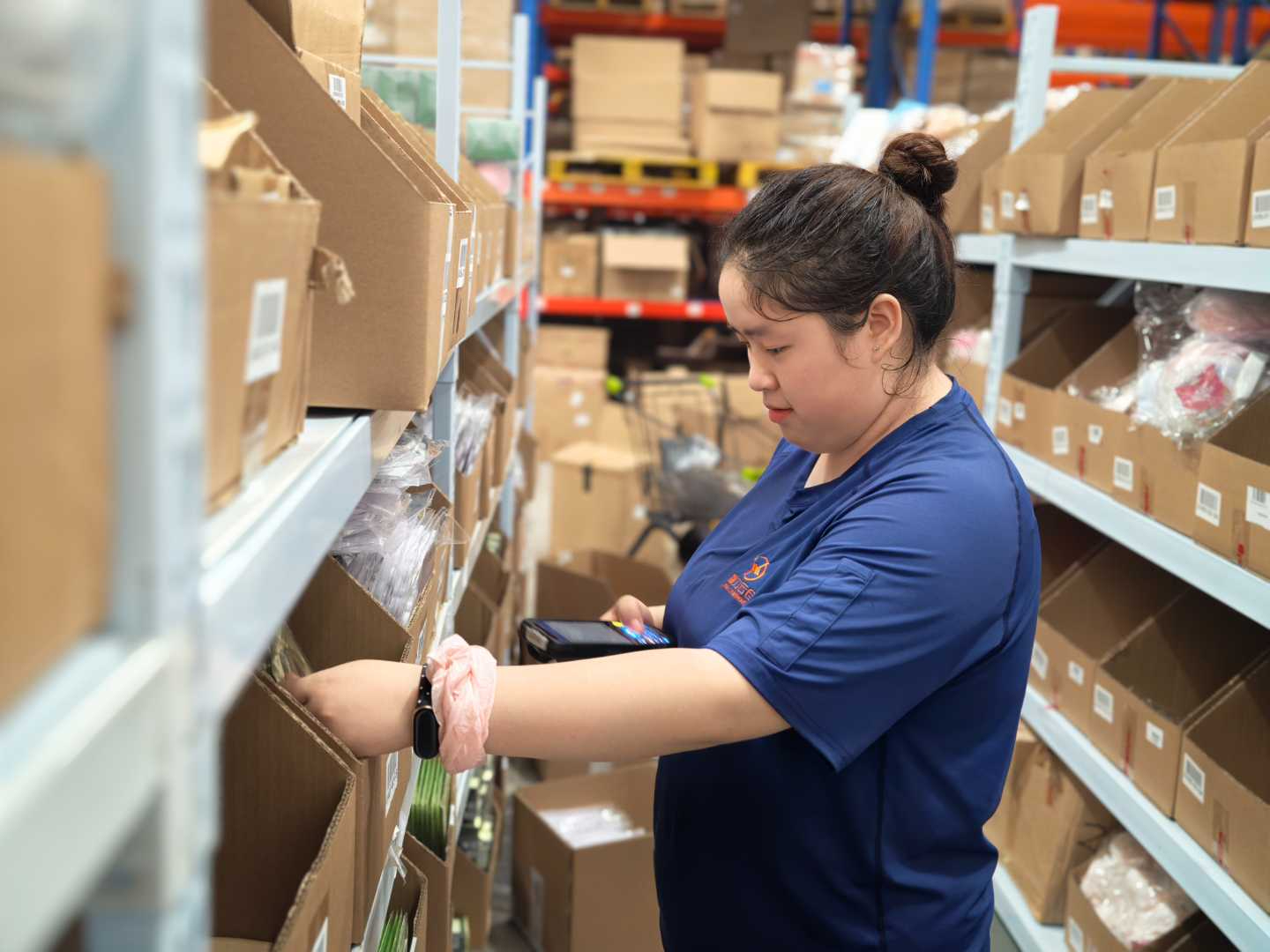 上海直播电商云仓排行榜：快速发货多品类托管仓库TOP6盘点