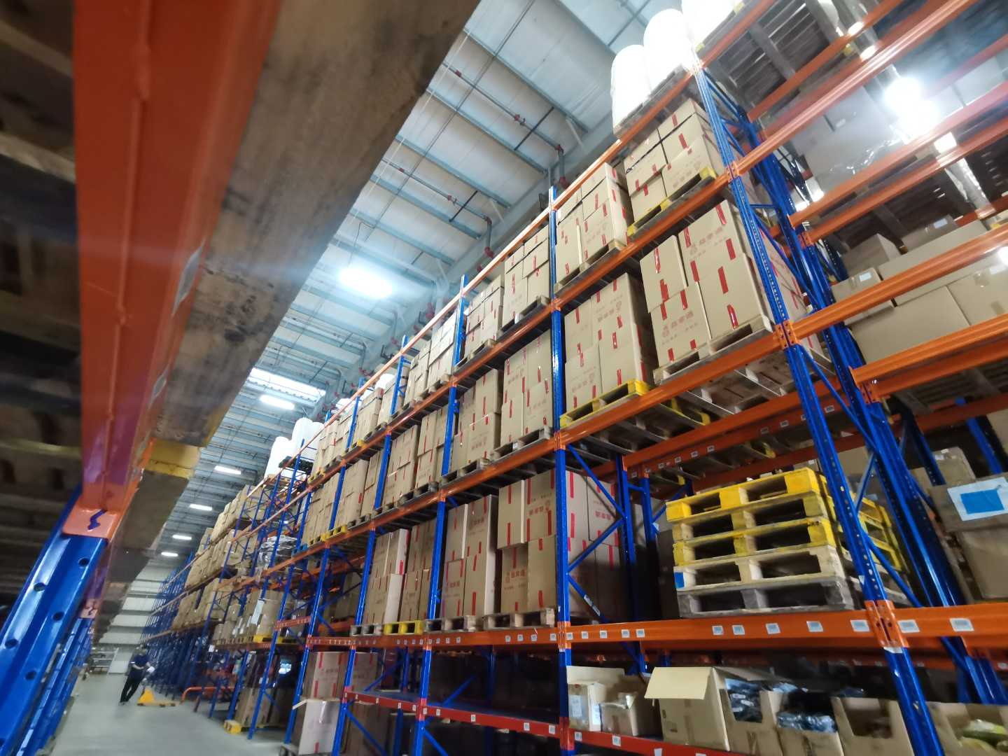 文具用品SKU多、单品价值低，电商仓储代发如何控制操作成本避免费用过高？