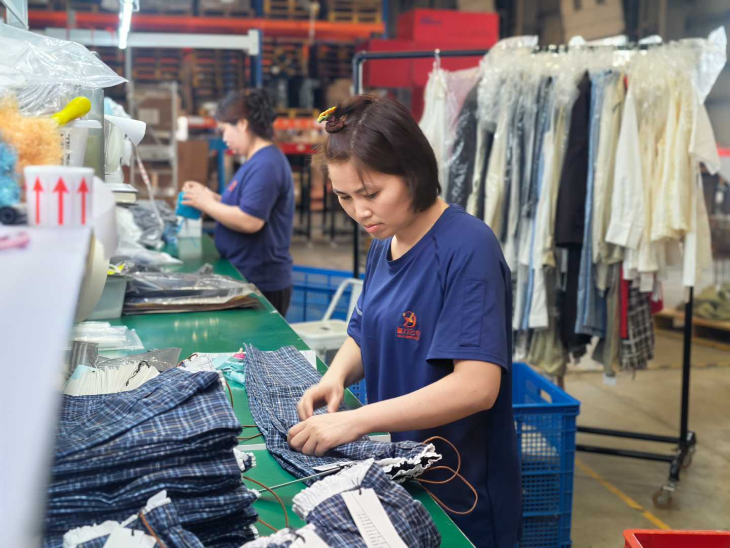 快时尚品牌上新快、SKU迭代频繁|第三方电商仓储如何快速响应新品入库和老品退仓？