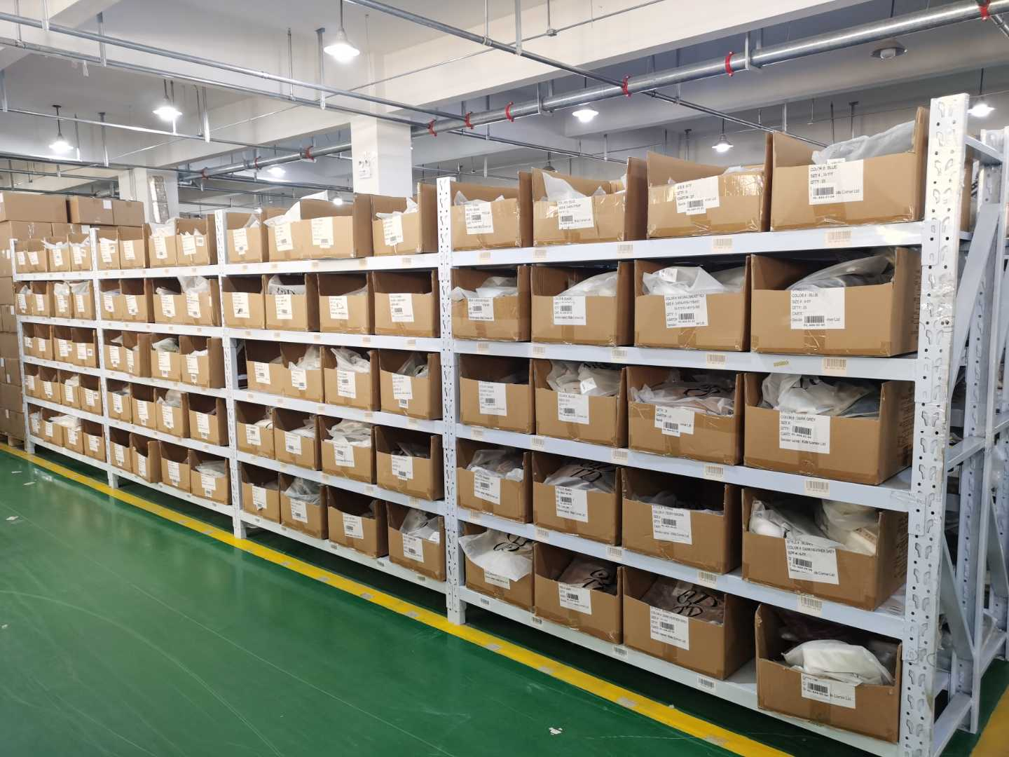 上海仓储托管：节庆礼品备货防出错？星力云仓 6 年仓经验提前备货托管